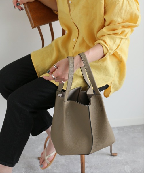 RELUME BAG:ハンドバッグ◆