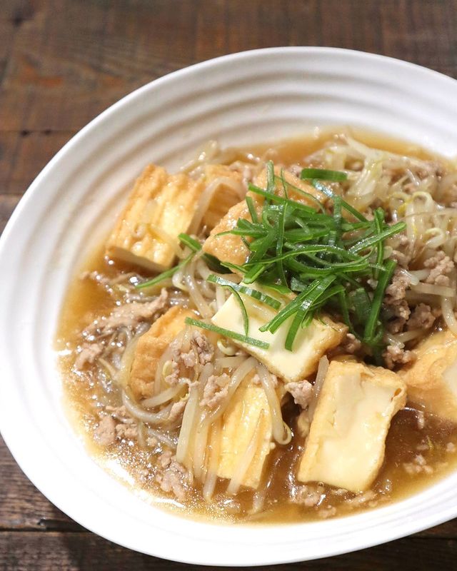 あんかけで箸がすすむ!簡単とろみ炒めレシピ