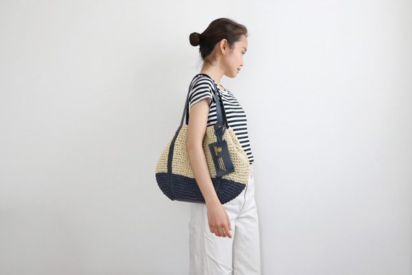 Folna(フォルナ)のBasket 2Way Tote8