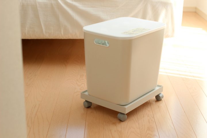 やわらかポリエチレンケースもぴったり