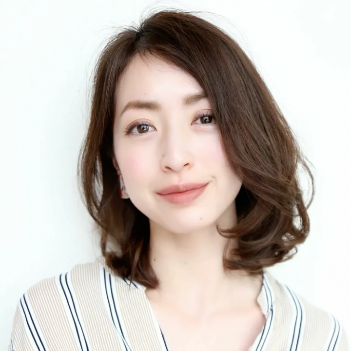 骨格診断ナチュラルに似合う髪型まとめ 40代女性の黄金バランスを手に入れよう Folk