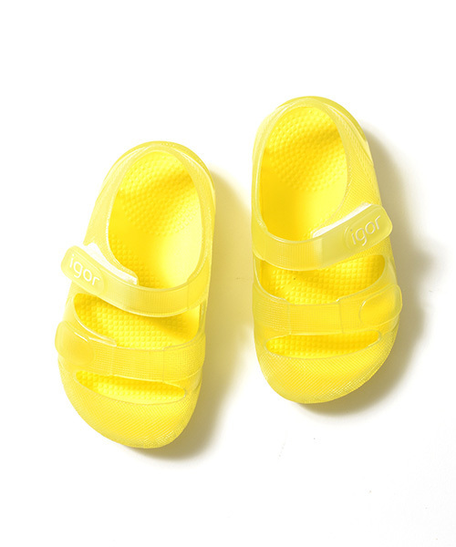 igor / BONDI キッズ サンダル (ユニセックス 10.5~16cm)