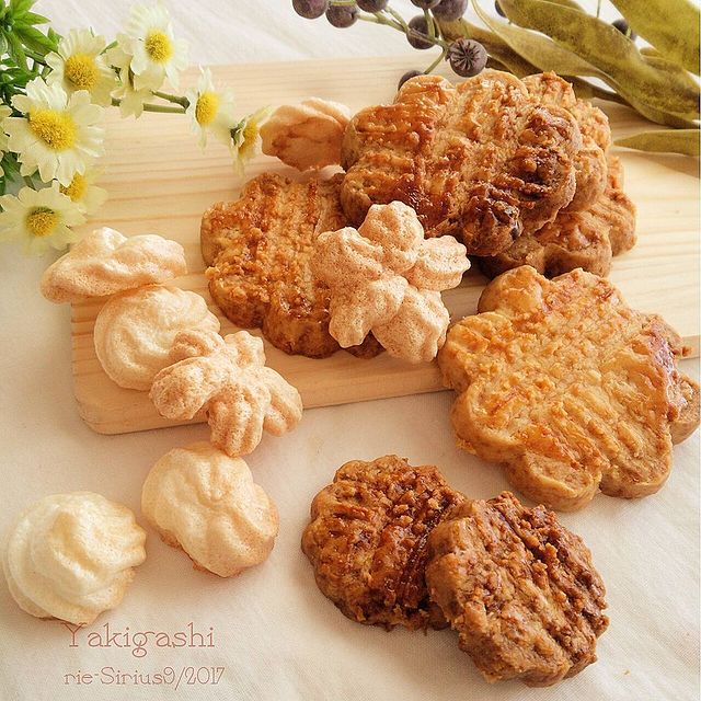 食感◎な使い道!メレンゲクッキーレシピ