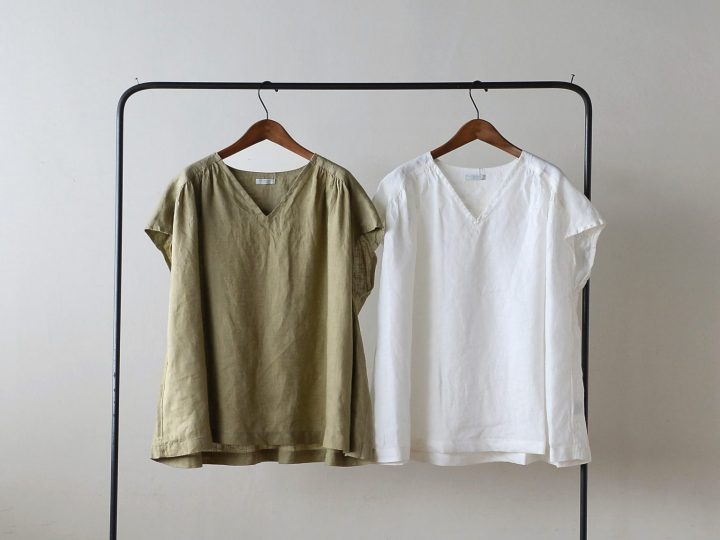 fog linen work 2021 夏物アイテムのご紹介6