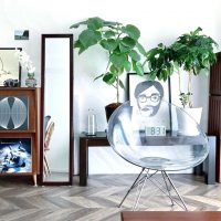 リビングを男前なインテリアに おしゃれな部屋にするアイテムを紹介 Folk