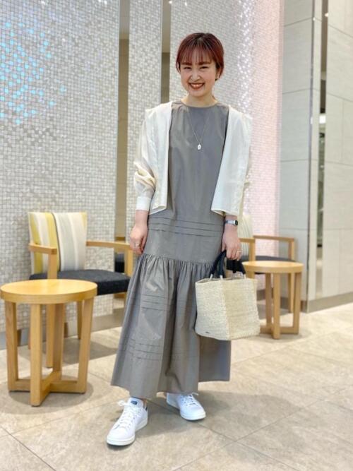 <adidas(アディダス)>STAN SMITH スニーカー