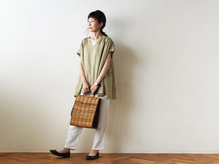 fog linen work 2021 夏物アイテムのご紹介