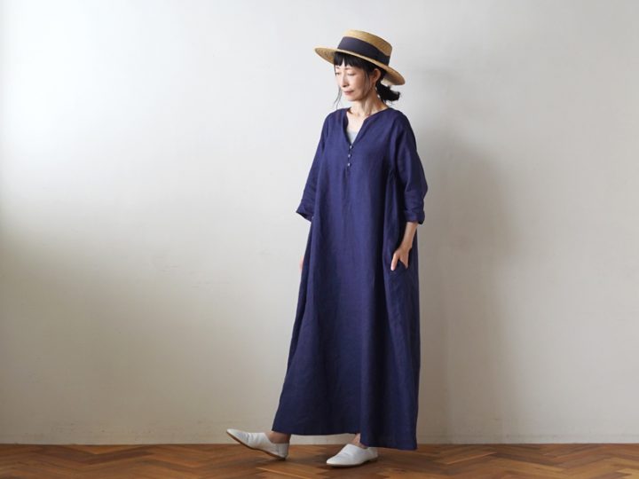 fog linen work 2021 夏物アイテムのご紹介12