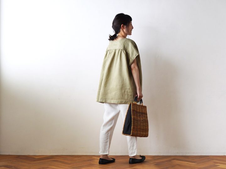 fog linen work 2021 夏物アイテムのご紹介2