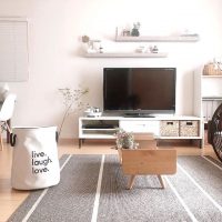 スポーツ観戦をより楽しむリビングのコーディネート！おすすめのインテリアまとめ