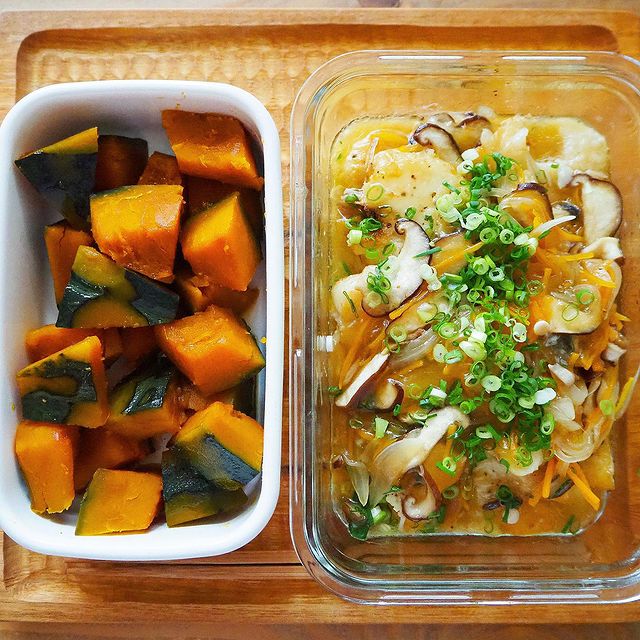 簡単常備菜!カレイの野菜あんかけ