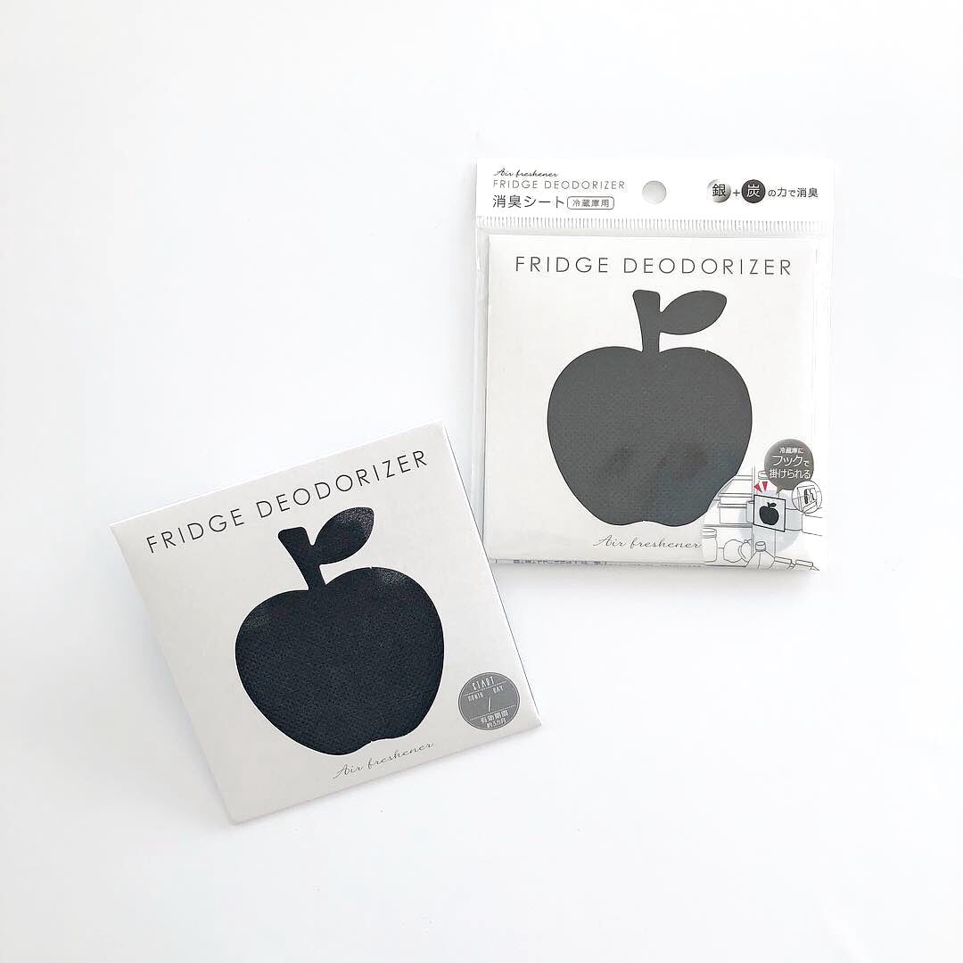 セリアetc 100均アイテムを利用 すぐできる冷蔵庫内の消臭アイデア Folk