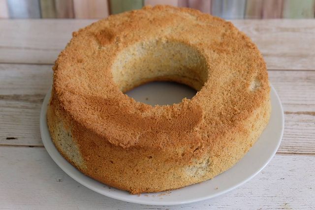 アレンジ!ミルクティーシフォンケーキレシピ