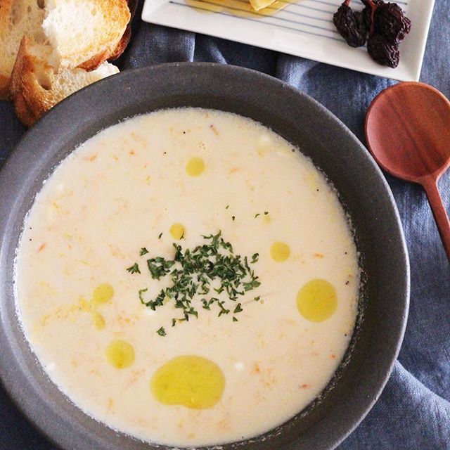 人気の献立!ポタージュスープレシピ