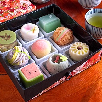 敬老の日に贈りたい和菓子18選 選ばれている定番 高級お菓子をご提案 Folk