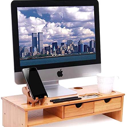 おすすめのおしゃれなモニター台16選 安定感とデザイン性を兼ね備えた人気商品 Folk