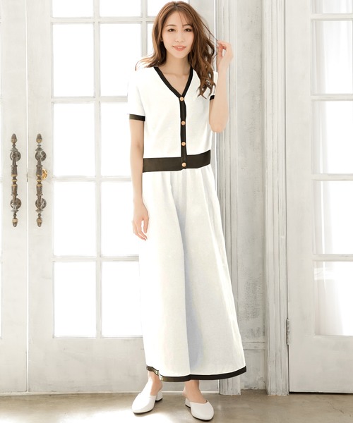 JULIA BOUTIQUE セットアップ