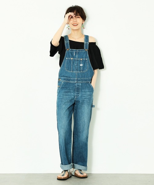 DUNGAREES オーバーオール