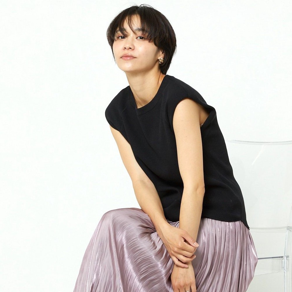 骨格ストレートさんに似合うスカートはこれ 夏の大人おしゃれなコーデをご紹介 Folk