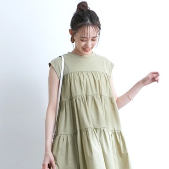 カーキtシャツは大人コーデにぴったり 21 この夏 真似したい着こなし方 Folk