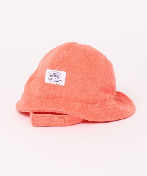 【LITTLE GRIN BUDDY/リトルグリンバディ】ベビー パイル素材メトロハット/Baby Pile Hat