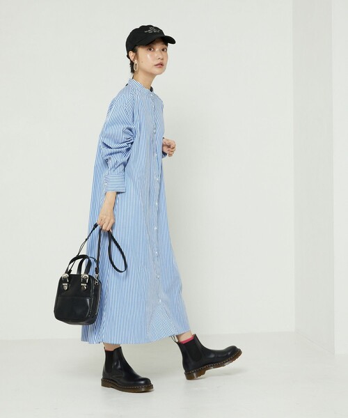 今年の秋はワンピースコーデがおしゃれ 21 季節感のある大人の装いまとめ Folk