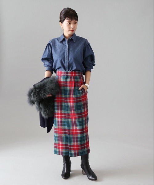 21秋のトレンドファッションがわかる おしゃれさん注目のコーデを集めました Folk