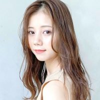 骨格ストレート 面長さんの髪型特集 バランス良い自分に合うヘアスタイルを探そう Folk