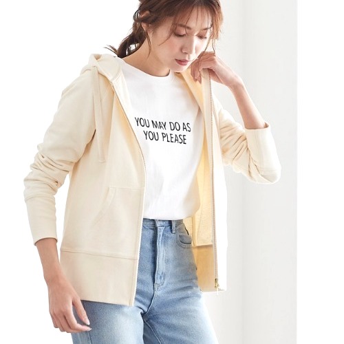 パーカー スキニーのレディース秋コーデ 真似したいおしゃれさんの着こなし選 Folk