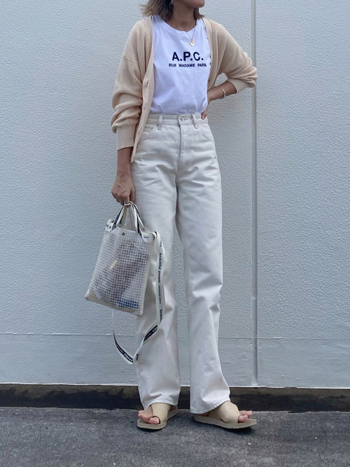 A.P.C.　Tシャツ