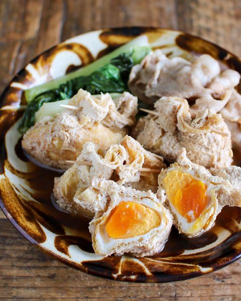 さっぱり煮込み