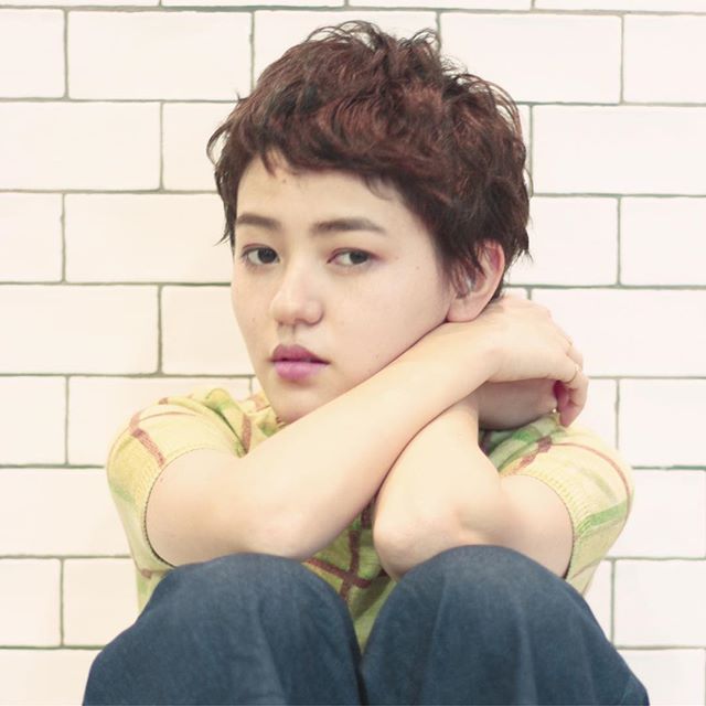 レトロな髪型が可愛い こだわりのあるおしゃれを楽しむレングス別ヘアカタログ Folk レトロな髪型が可愛い こだわりのあるおしゃれを楽しむレングス別ヘアカタログ Folk