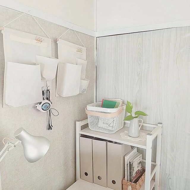 見せる収納が楽しい、IKEAのリーサトルプ4