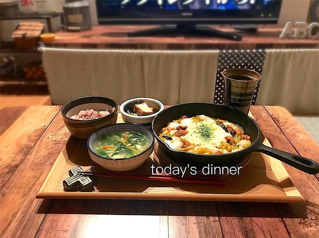 旨辛おかず!餅入りチーズタッカルビレシピ