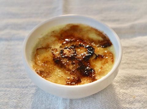 簡単!さつまいものクリームブリュレレシピ