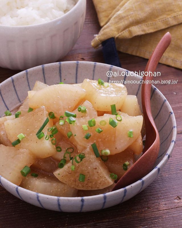 大根で作る幼児食レシピをご紹介 簡単 人気な子供が喜ぶ美味しい味付けって Folk