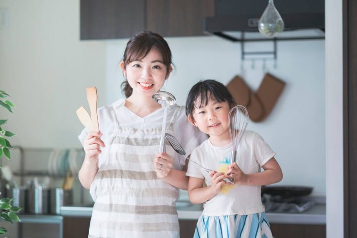 子供と一緒に愉しめるホットプレート料理11