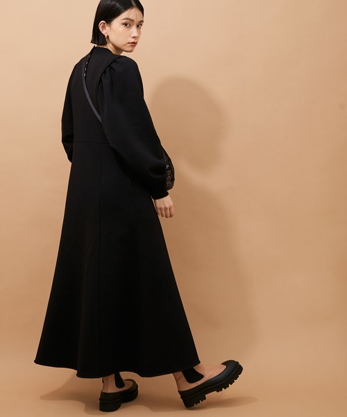 トレンドのパフスリーブを使った秋コーデ 21 大人っぽい正解の着こなし Folk トレンドのパフスリーブを使った秋コーデ 21 大人っぽい正解の着こなし Folk