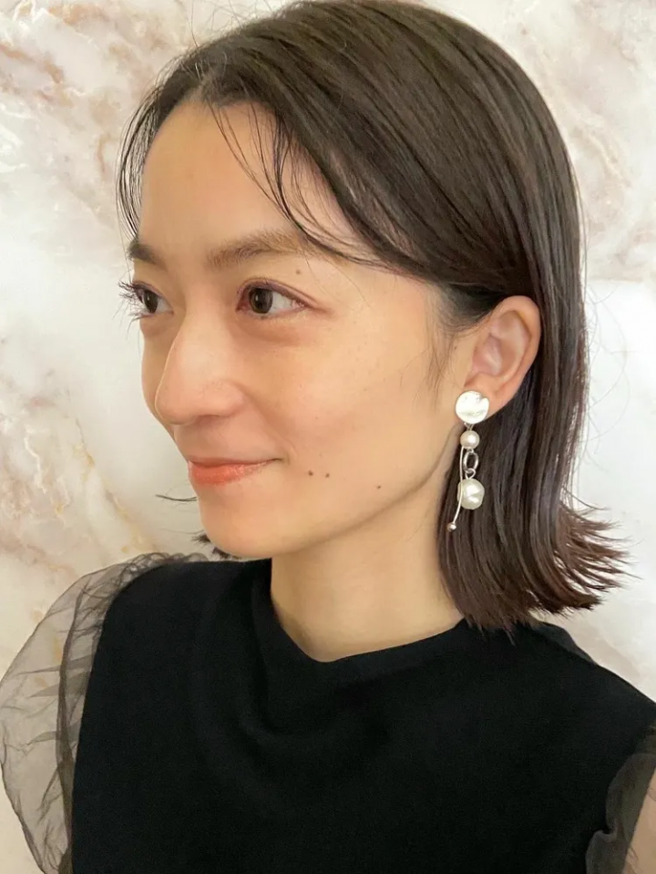 伸ばしかけでもおしゃれに見えるヘアアレンジ