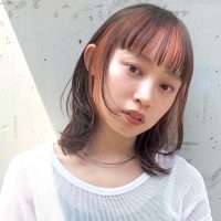 今注目のフェイスフレーミングって？真似したいおしゃれなヘアカラーをご紹介