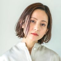 ナチュラルカラーは落ち着き感も垢抜けも叶う 大人おしゃれな髪色の見本集 Folk