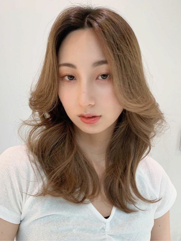 おしゃれで魅力的なヘアアレンジの髪型