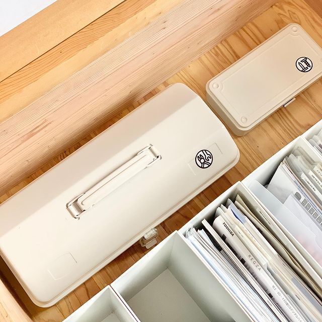 スチール工具箱