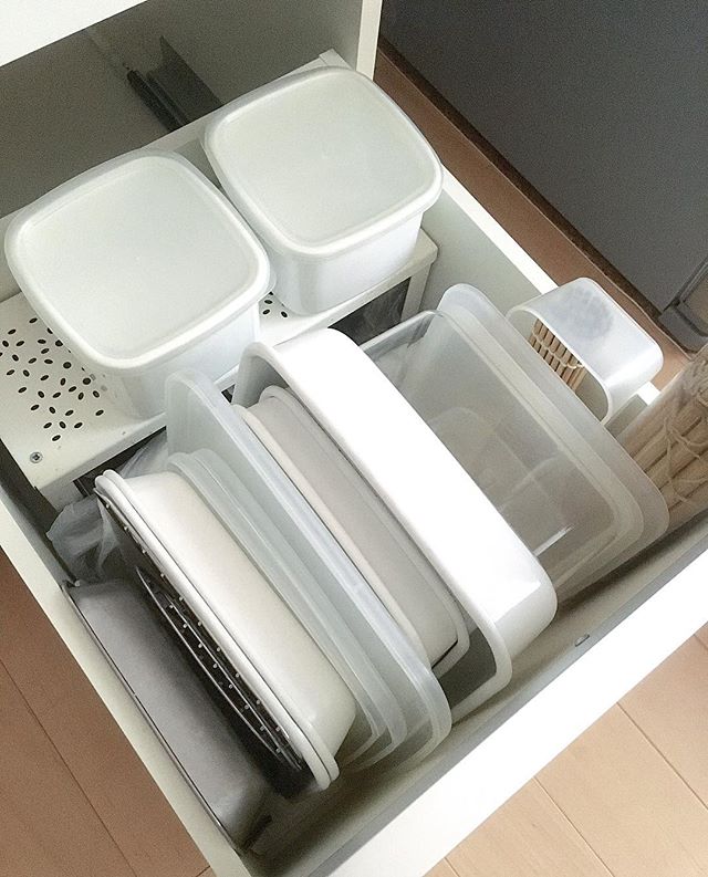 種類豊富な野田琺瑯