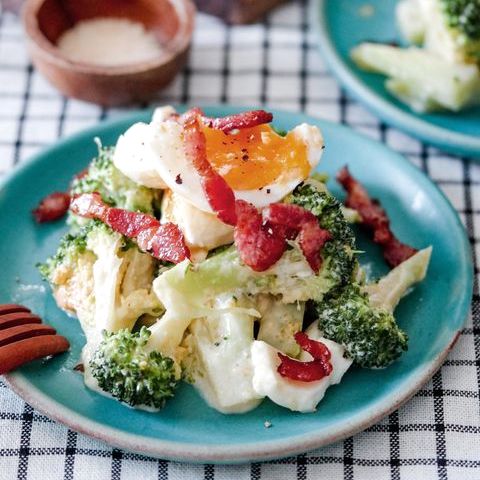 ベーコンを使った朝ごはんの簡単レシピ15選 忙しい日も時短できる人気の料理 Folk