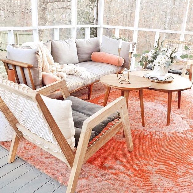 海外の極上アウトドアリビング実例 おしゃれな空間づくりを叶えるアイデア集 Folk