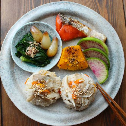 かぼちゃの塩バター煮