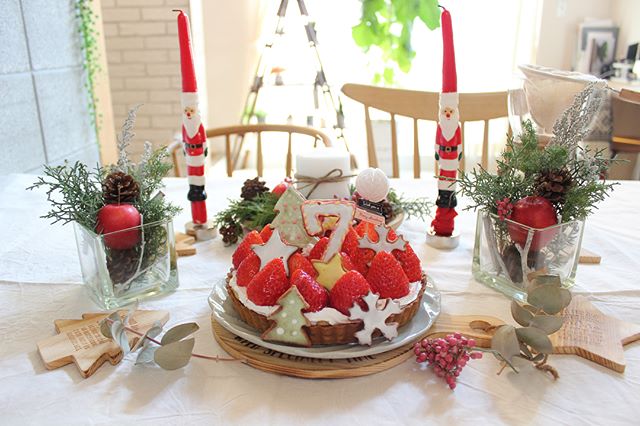 クリスマスケーキ