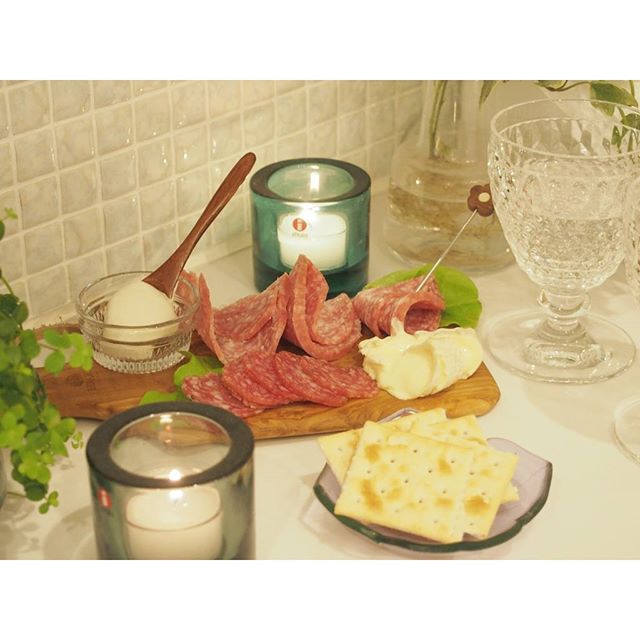 KIVI キャンドルホルダー7