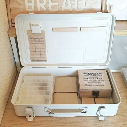 家計管理に使う工具箱